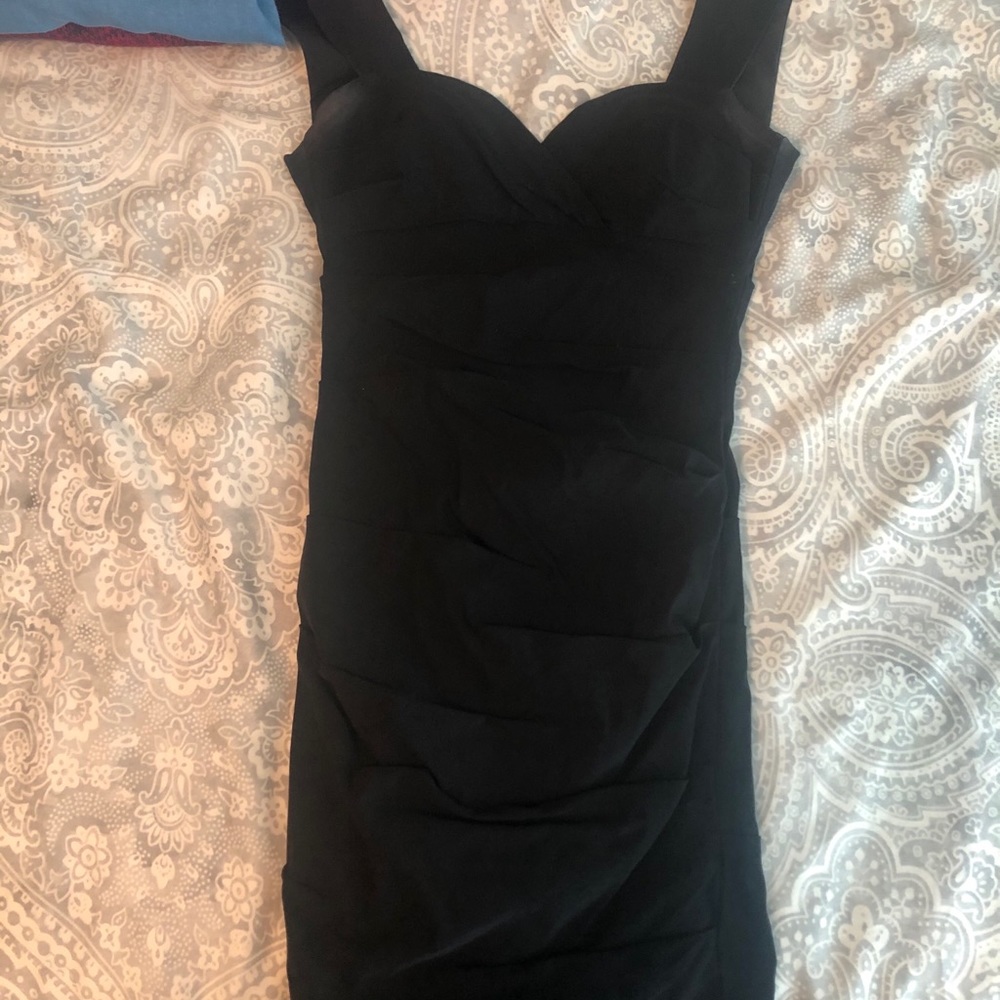 Little black dress